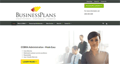 Desktop Screenshot of mycobraplan.com